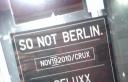 Berlin tut gut, tut weh, tut gut, tut weh